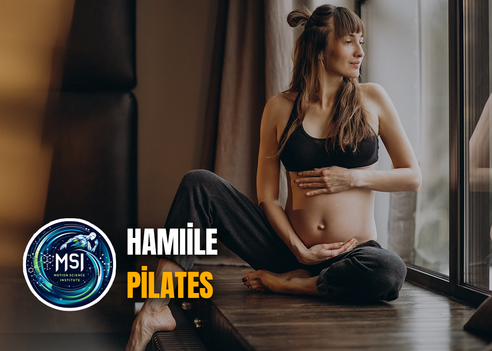 Hamile Pilatesi Reformer - Mat