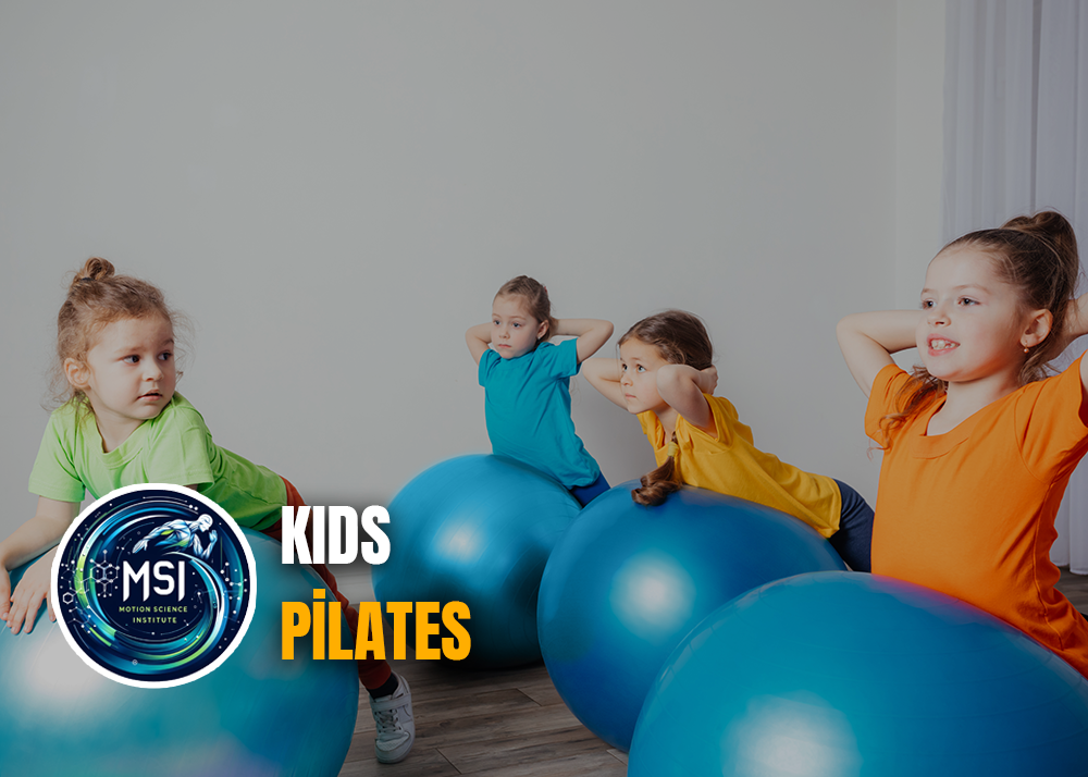 Kids Pilates