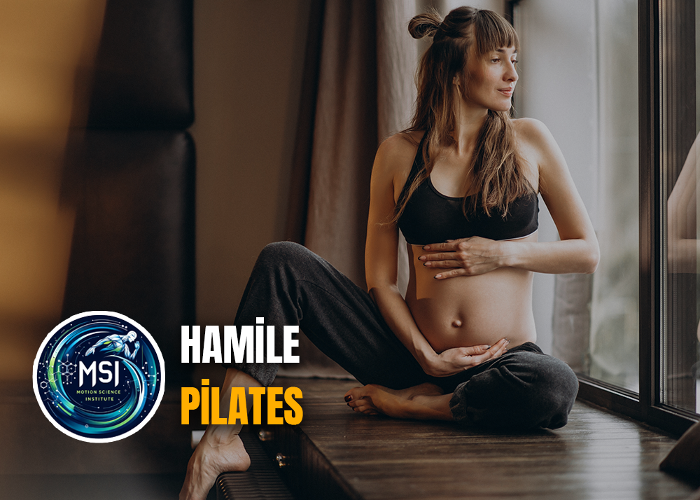 Hamile Pilatesi Reformer - Mat