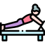 Pilates icon