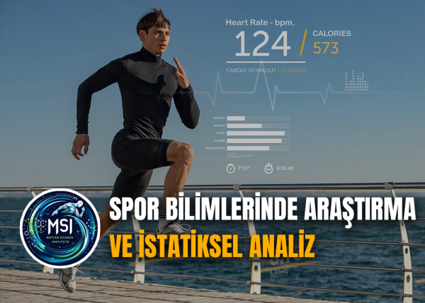 Spor Bilimlerinde Araştırma ve İstatiksel Analiz